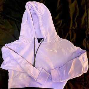 Alphalete Crop Sweatshirt